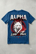 Alpha Wolf T-Shirt | Regular T-Shirt